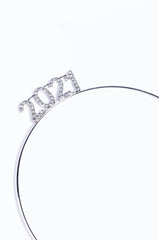 2021 RHINESTONE HEADBAND