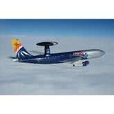 Radar Plane Wall Decal Printed | Wallhogs