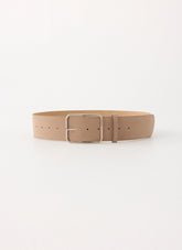 Afterlight Belt - Cream