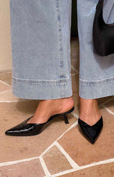 Billini Adele Black Heels