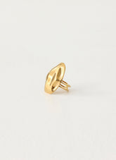Fading Light Ring - Gold