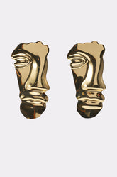 2FACE EARRING