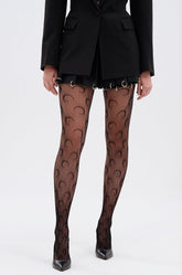 AFTER MIDNIGHT BLACK TIGHTS