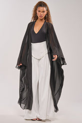 ADDAMS CAPE BODYSUIT