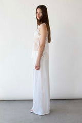 DISK SEQUIN TANK TOP