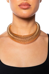 ABOVE ALL NECKLACE