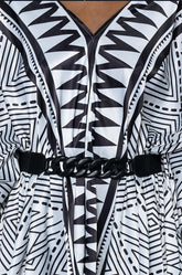 ACT UP STRETCH CHAIN BELT