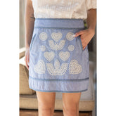 Atticus Mini Skirt