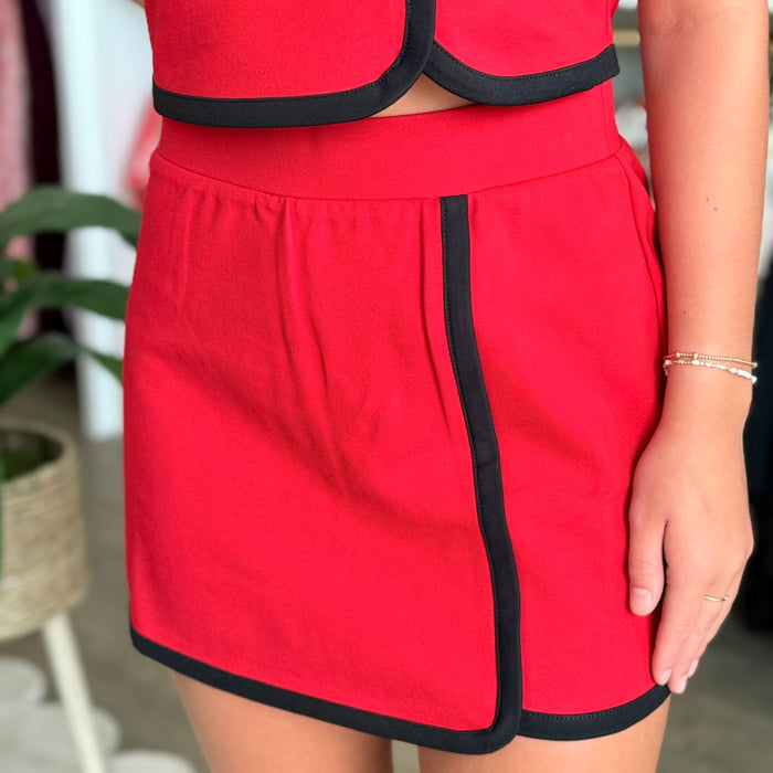 Bennett Skirt