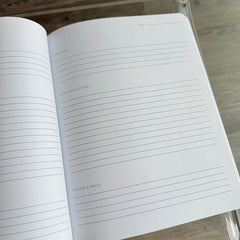Bible Study Journal (Chosen, Loved, Redeemed)
