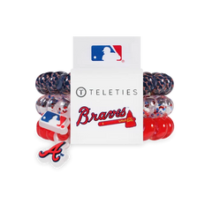 Braves Large Teletie