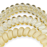 Butter Yellow Small Teletie