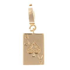 Card Cora Charm