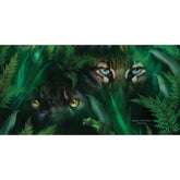 Panther & Ocelot Wall Decal Printed | Walllhogs