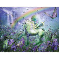Unicorn Of The Buttys Gloss Poster Printed | Wallhogs