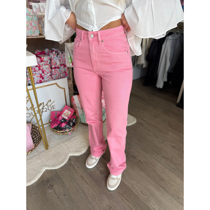 Chelsey Pant (pink)