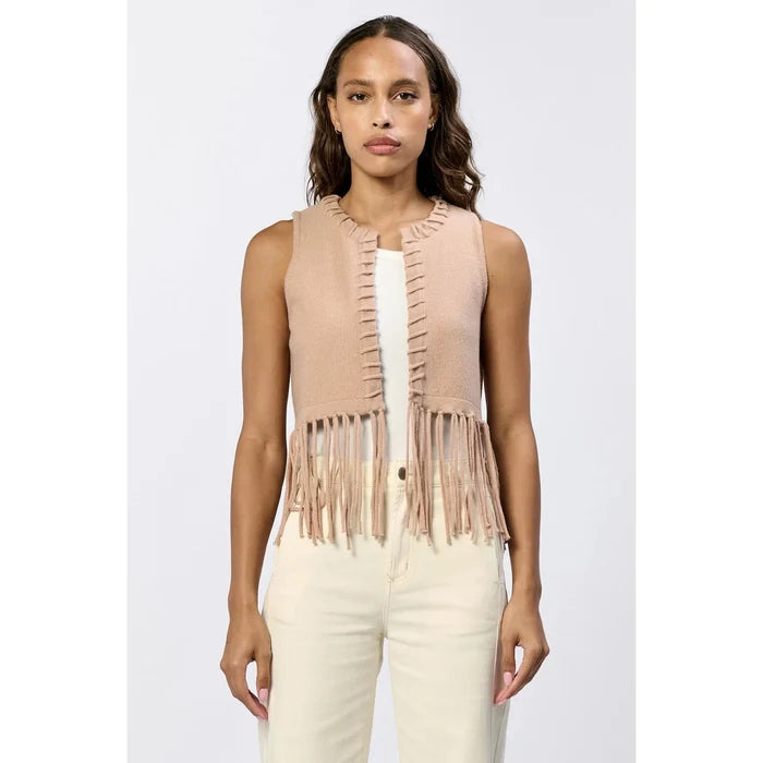 Cheyenne Vest, Dear John Denim