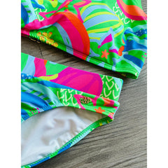 Chloe Swim Top