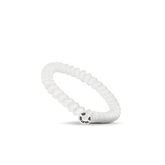 Coconut White Small Teletie