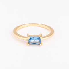 Colby December Ring