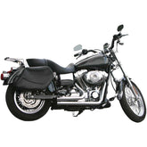 Black and silver commuter motorcycle die-cut wall decal printed | Wallhogs