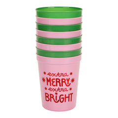 Cup of Cheer Party Stack