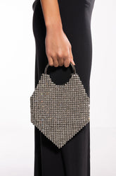 ALEX RHINESTONE BAG