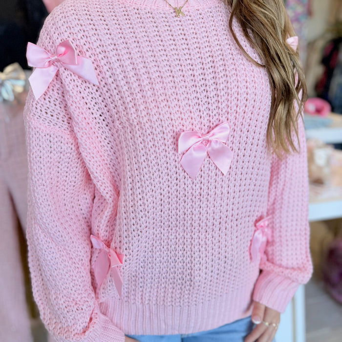 Dannie Sweater