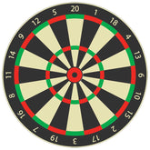 Dart Board Wall Decal Printed & Die-Cut | Wallhogs