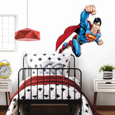Day of Doom Wall Decal Installed
