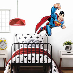 Day of Doom Wall Decal Installed