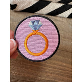 Diamond Ring Patch