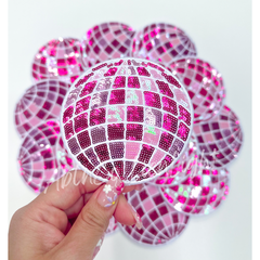 Discoball Patch