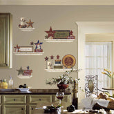 Family & Friends Wall Decals Installed | Wallhogs
