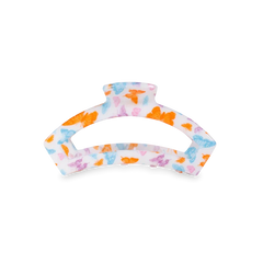 Fluttering Large Clip Teletie