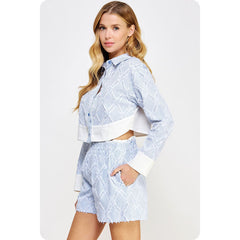 Gretchen Top