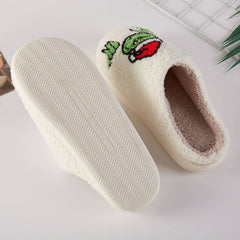 Grinch Slippers