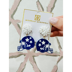 Helmet Earring