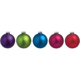 Holiday Ornament Wall Decals Printed & Die-Cut | Wallhogs