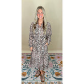 Leo Dress