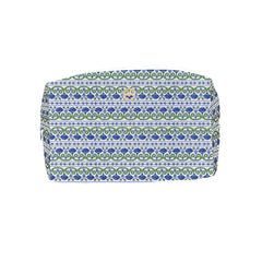 Let's Face It Mini Navy Bag