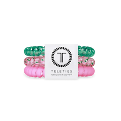 Merry Pinkmas Small Teletie