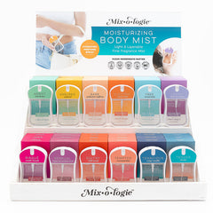 Mixologie - Moisturizing Body Mist Spray