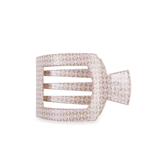Pine & Pearl Medium Flat Square Hair Clip