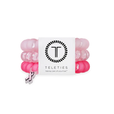 Pink Ribbon Power Large Teletie