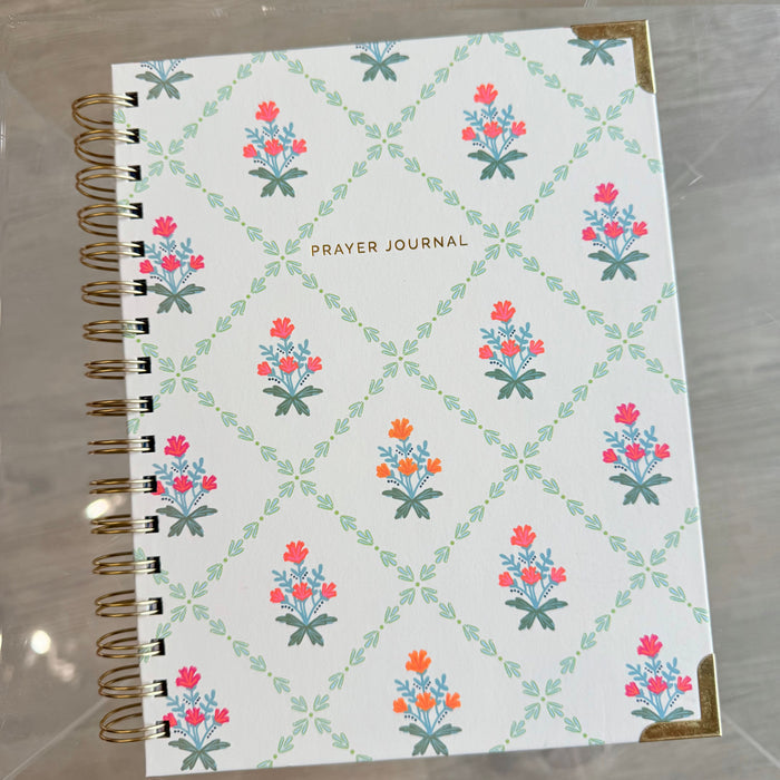 Prayer Journal (Petal Path)