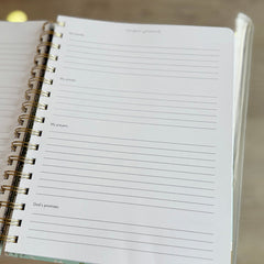 Prayer Journal (Petal Path)