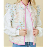 Quinn Plus Size Vest