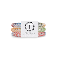 Rainbow Rope Large Teletie