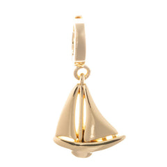 Sailboat Cora Charm